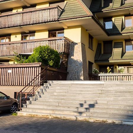 Apartament Julia Zakopane Exteriér fotografie