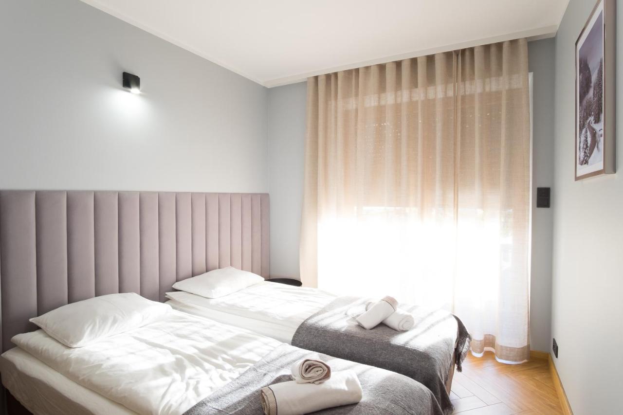 Apartament Julia Zakopane Exteriér fotografie
