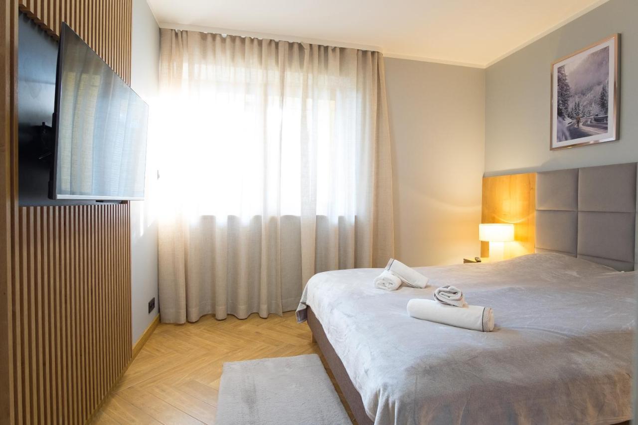 Apartament Julia Zakopane Exteriér fotografie