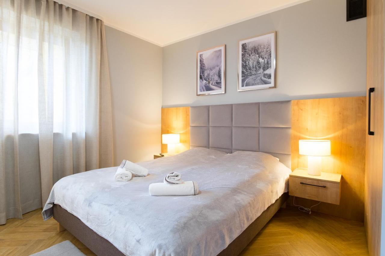 Apartament Julia Zakopane Exteriér fotografie