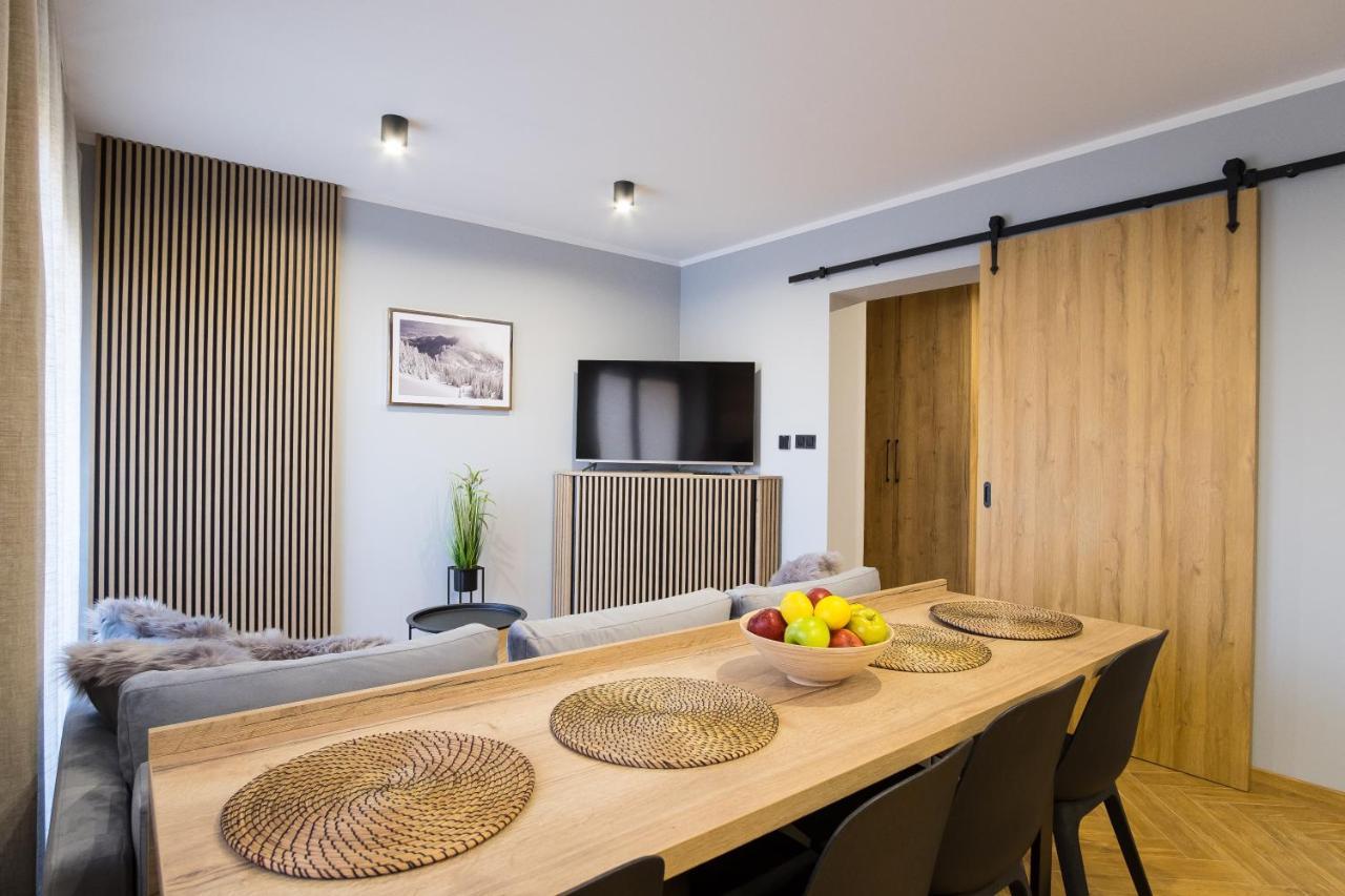 Apartament Julia Zakopane Exteriér fotografie