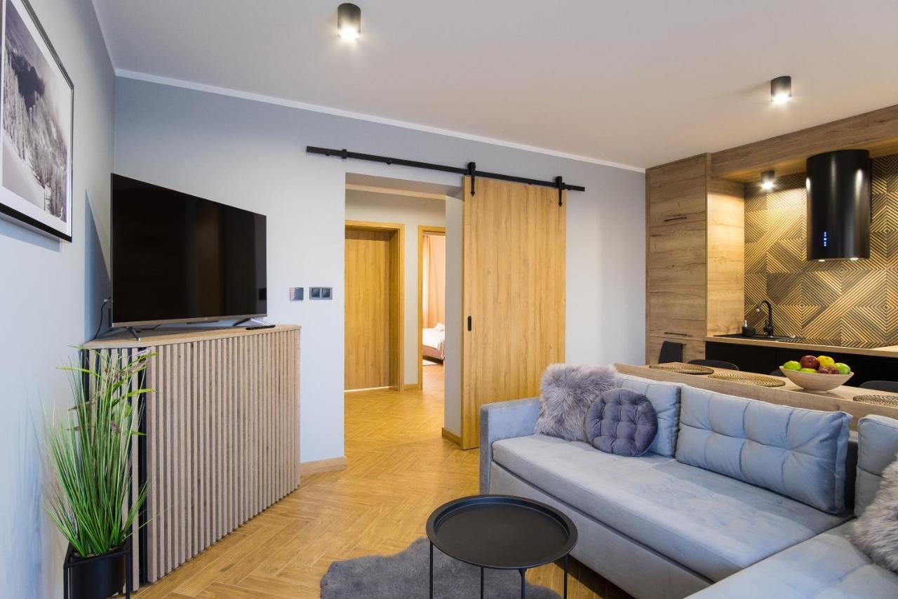 Apartament Julia Zakopane Exteriér fotografie