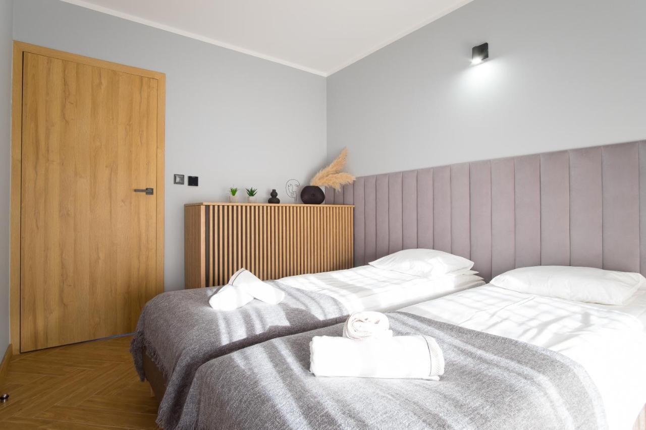 Apartament Julia Zakopane Exteriér fotografie