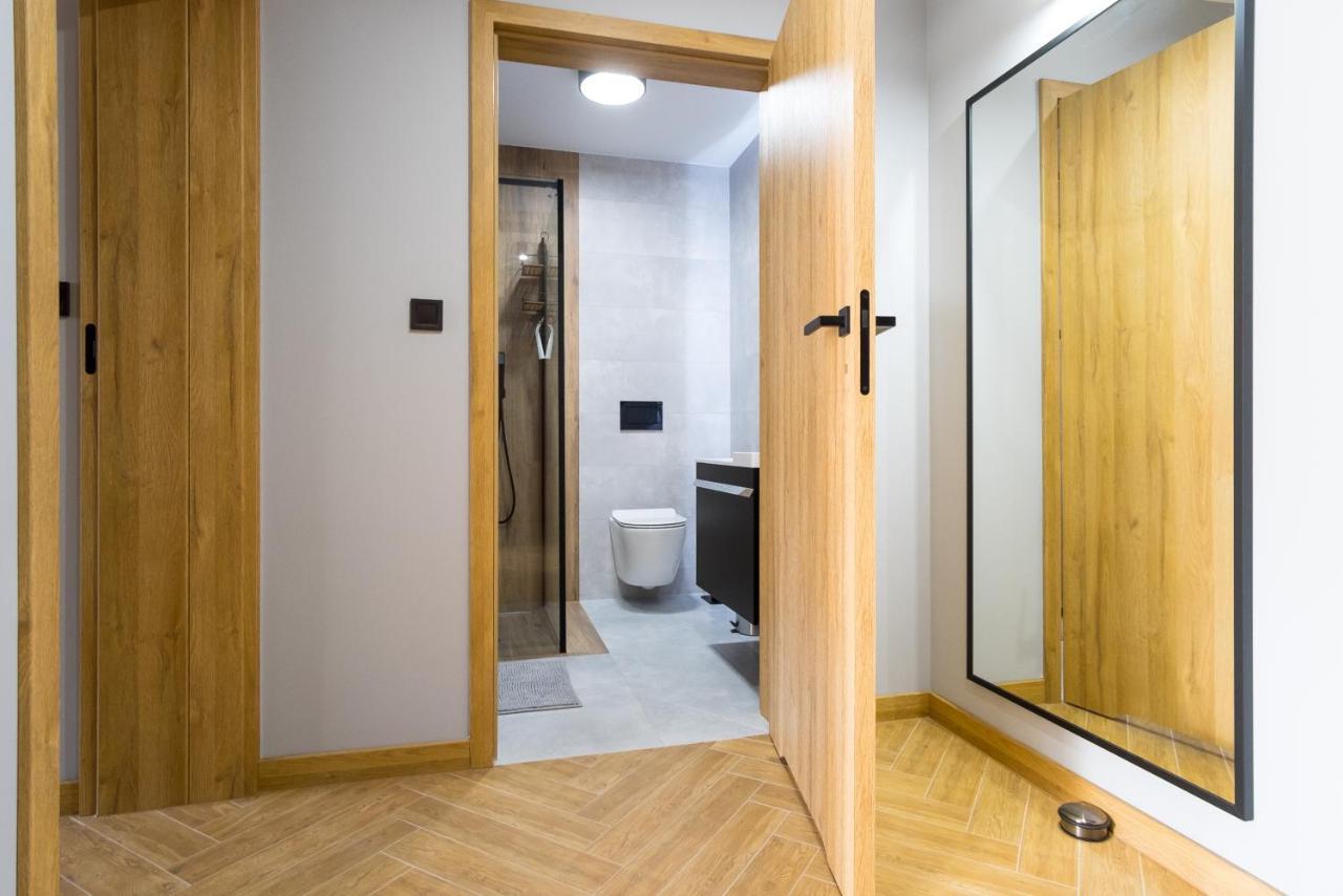 Apartament Julia Zakopane Exteriér fotografie