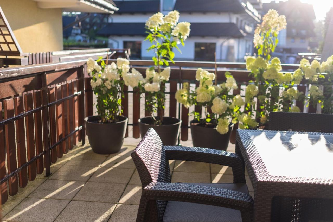 Apartament Julia Zakopane Exteriér fotografie