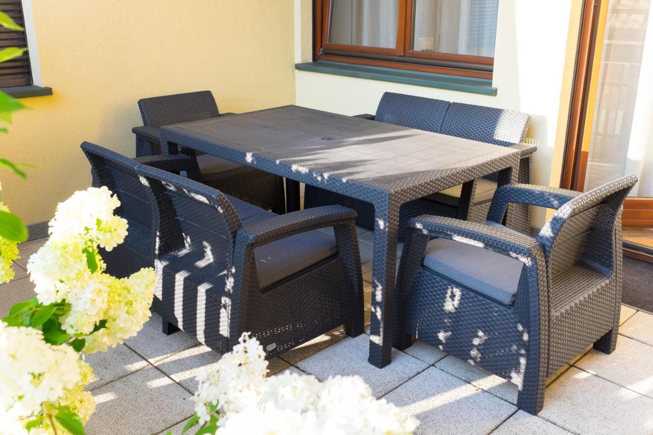 Apartament Julia Zakopane Exteriér fotografie