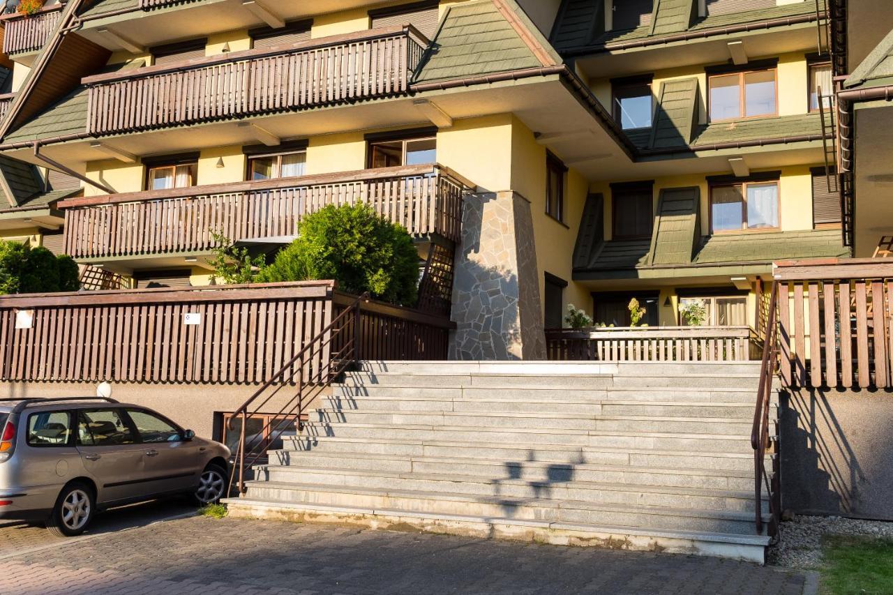 Apartament Julia Zakopane Exteriér fotografie